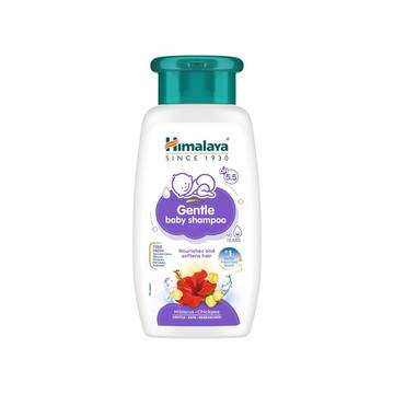 Himalaya Gentle Baby Shampoo